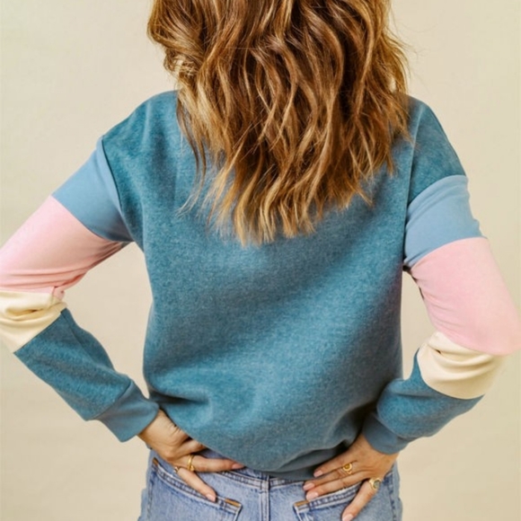 💜 New Long Sleeve Top - Picture 5 of 12